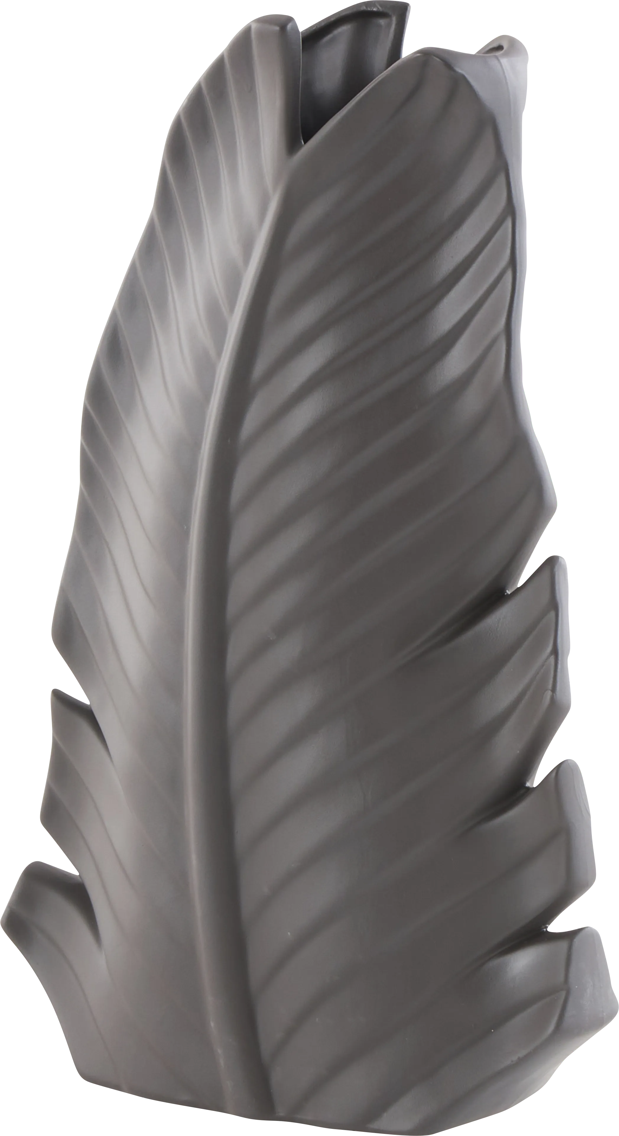 Faeni Black Vase - Thumbnail - Image 1
