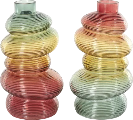 Velane Multi Vase, Set of 2