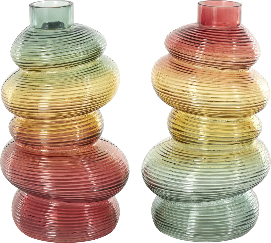 Velane Multi Vase, Set of 2