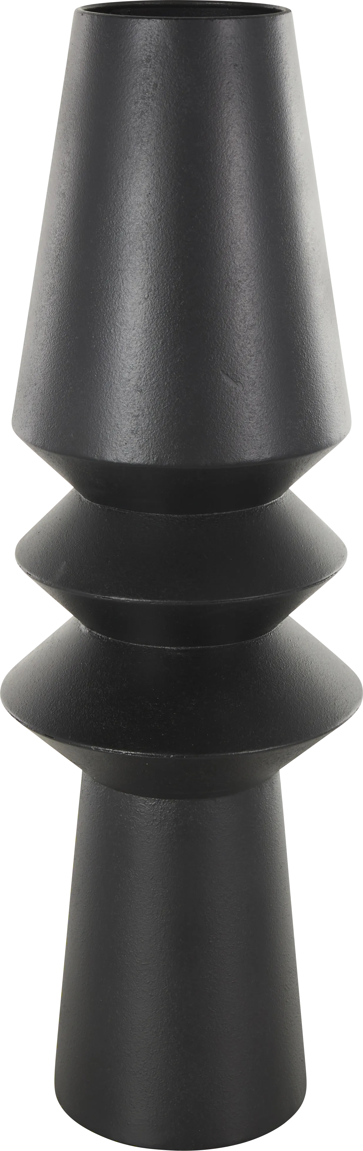 Zereo Black Vase - Image 1