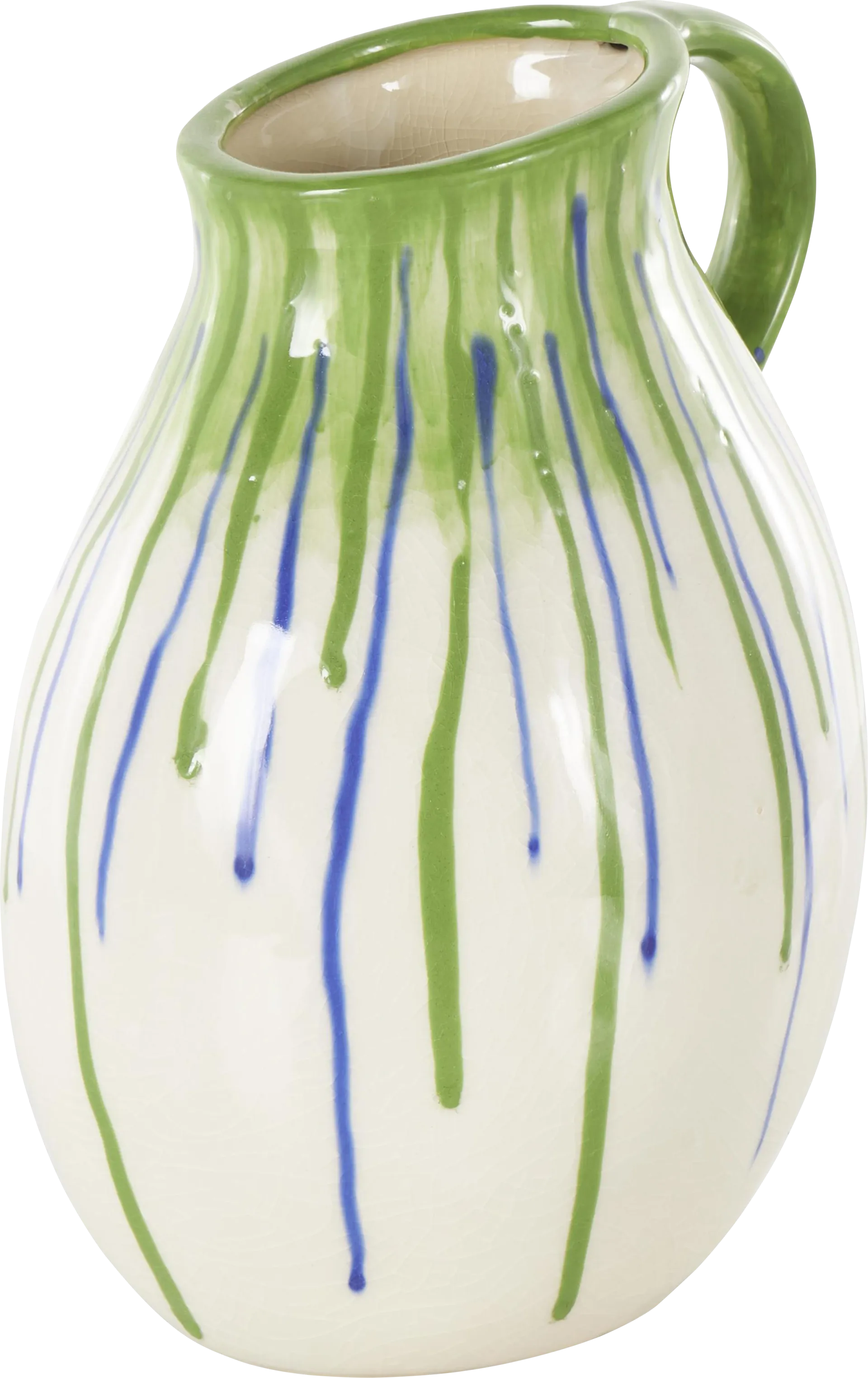 Caleri White Vase - Image 1
