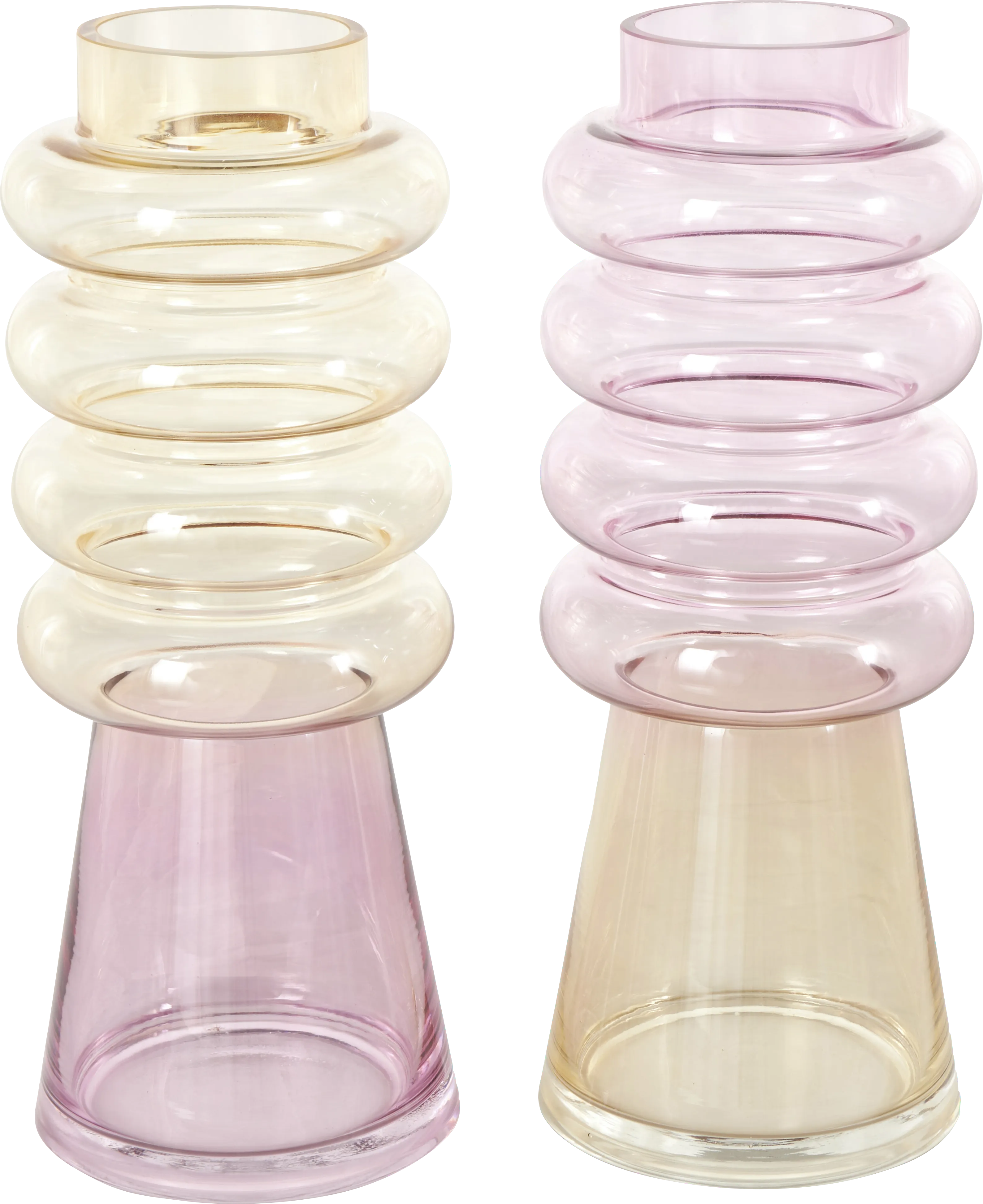 Aveni Multi Vase, Set of 2 - Thumbnail - Image 1