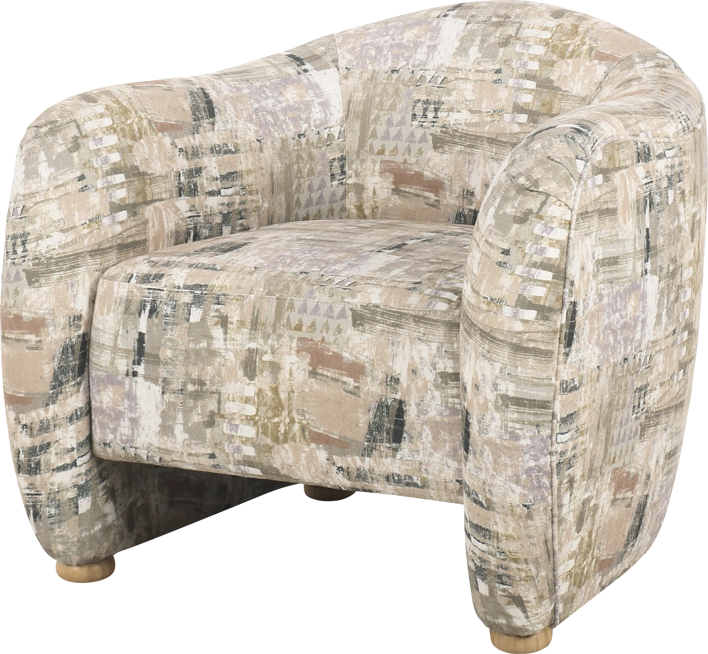 Luvo Multi Accent Chair - Thumbnail - Image 1