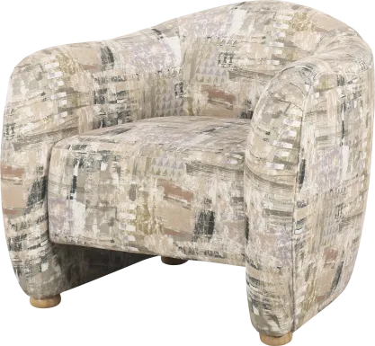 Luvo Multi Accent Chair