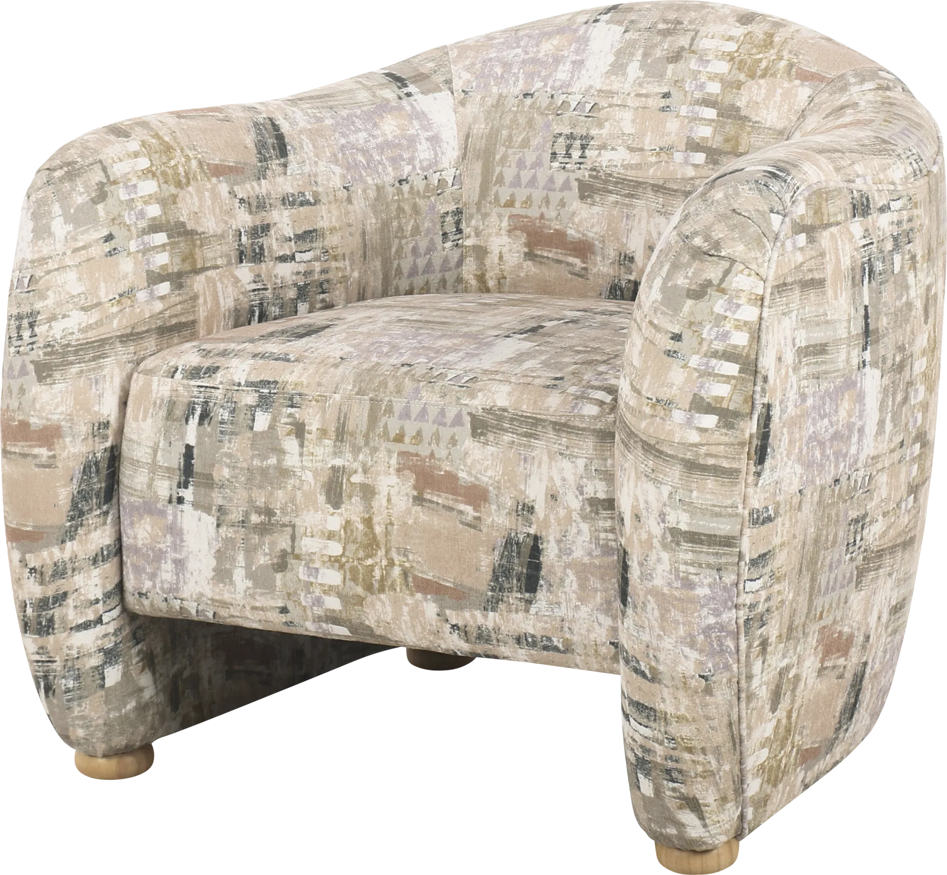 Luvo Multi Accent Chair - Image 1