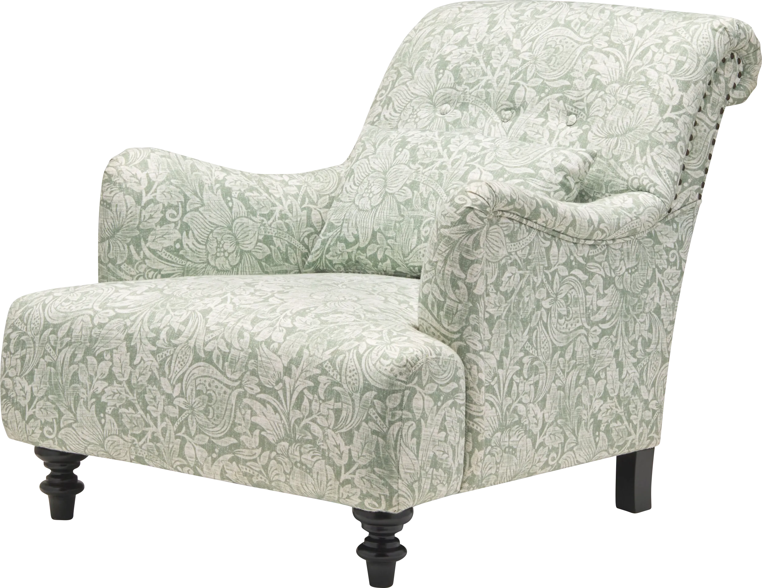 Ikruka Sage Accent Chair - Thumbnail - Image 1