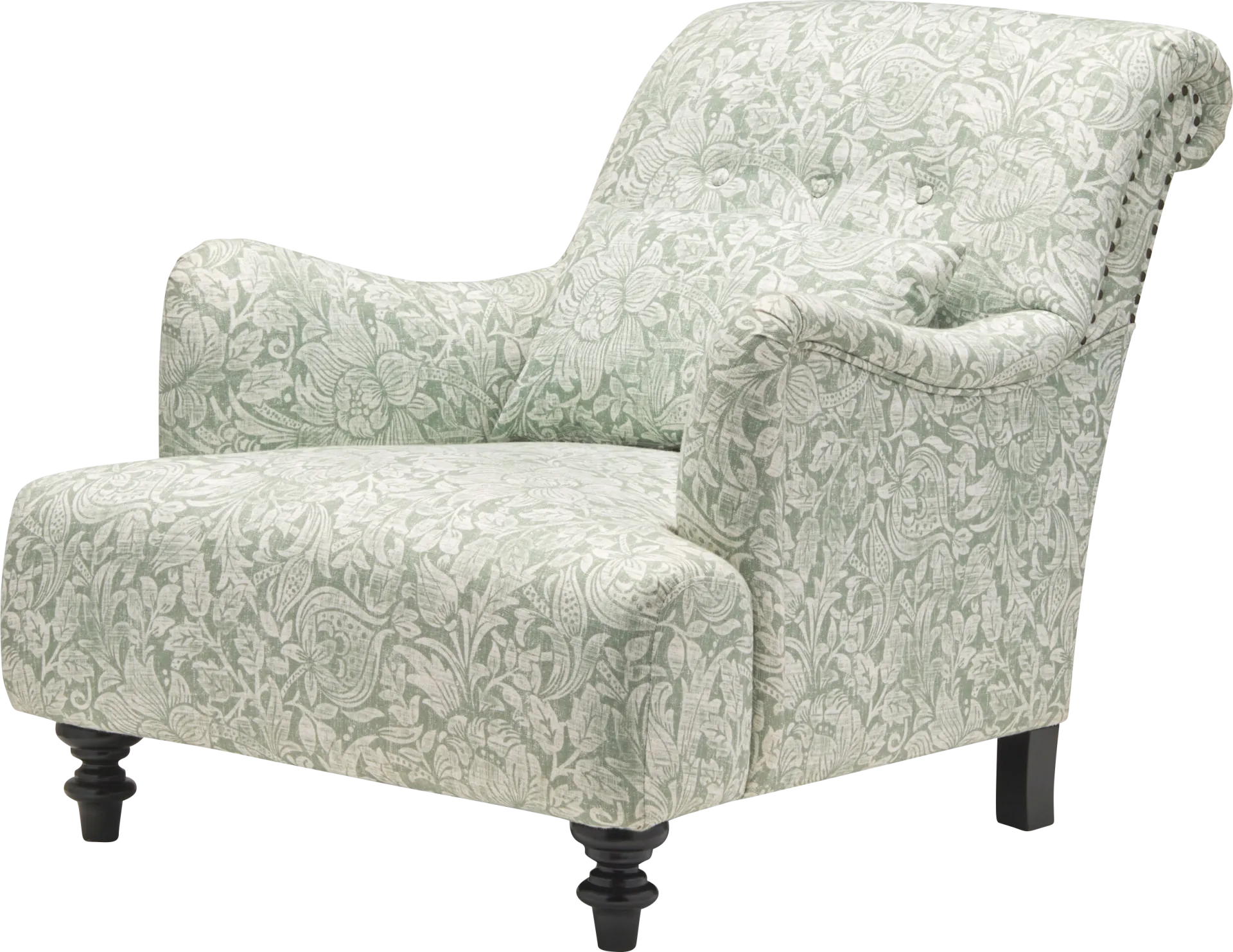 Ikruka Sage Accent Chair - Image 1
