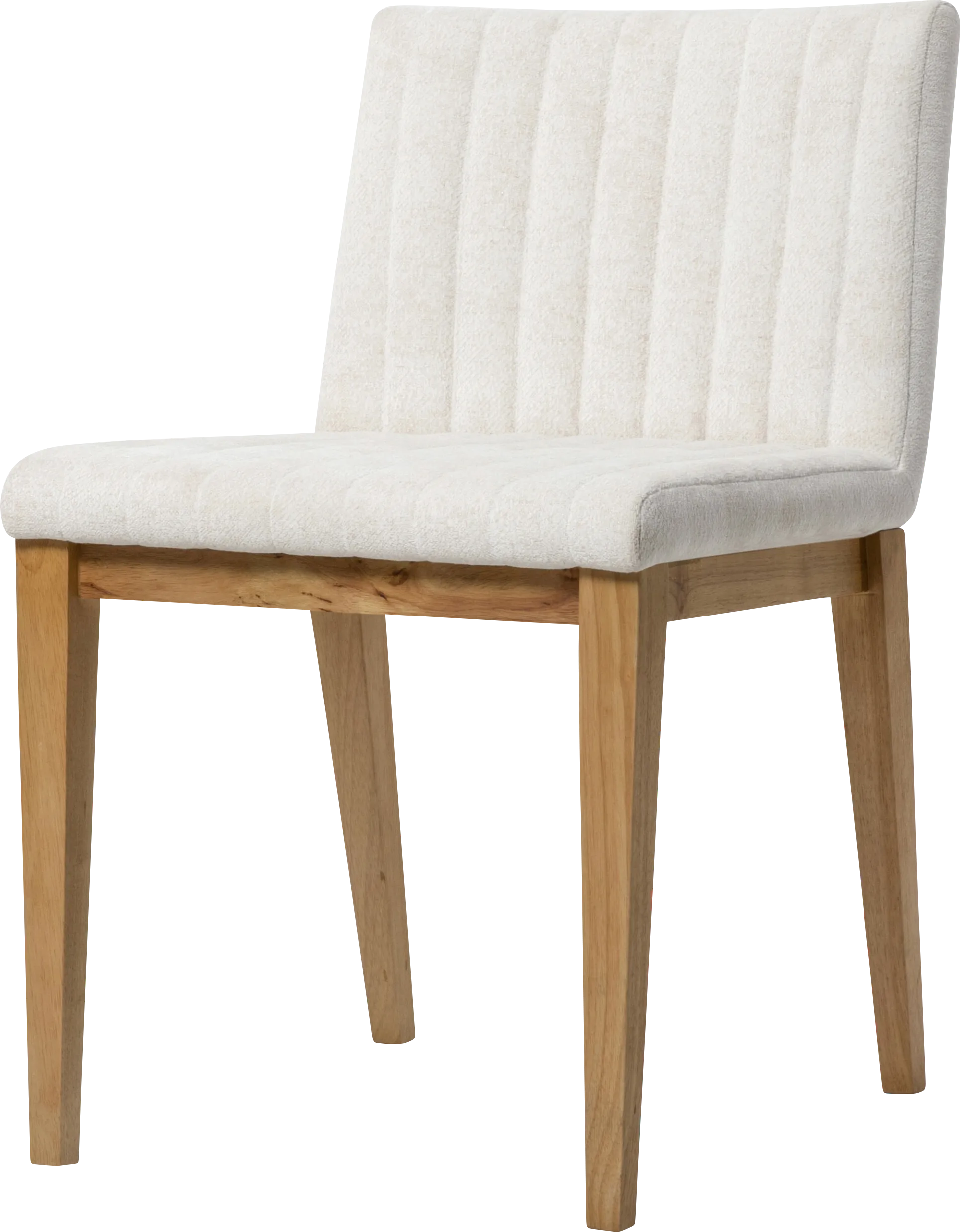 Kirra Ivory Side Chair, Set of 2 - Thumbnail - Image 1