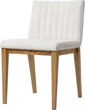 Kirra Ivory Side Chair, Set of 2