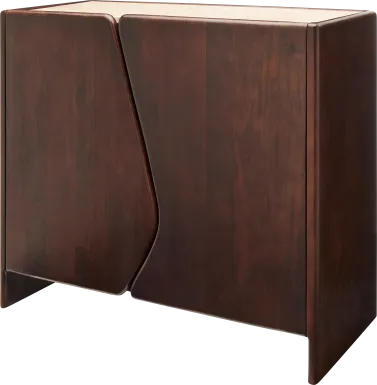 Balea Cream Accent Cabinet