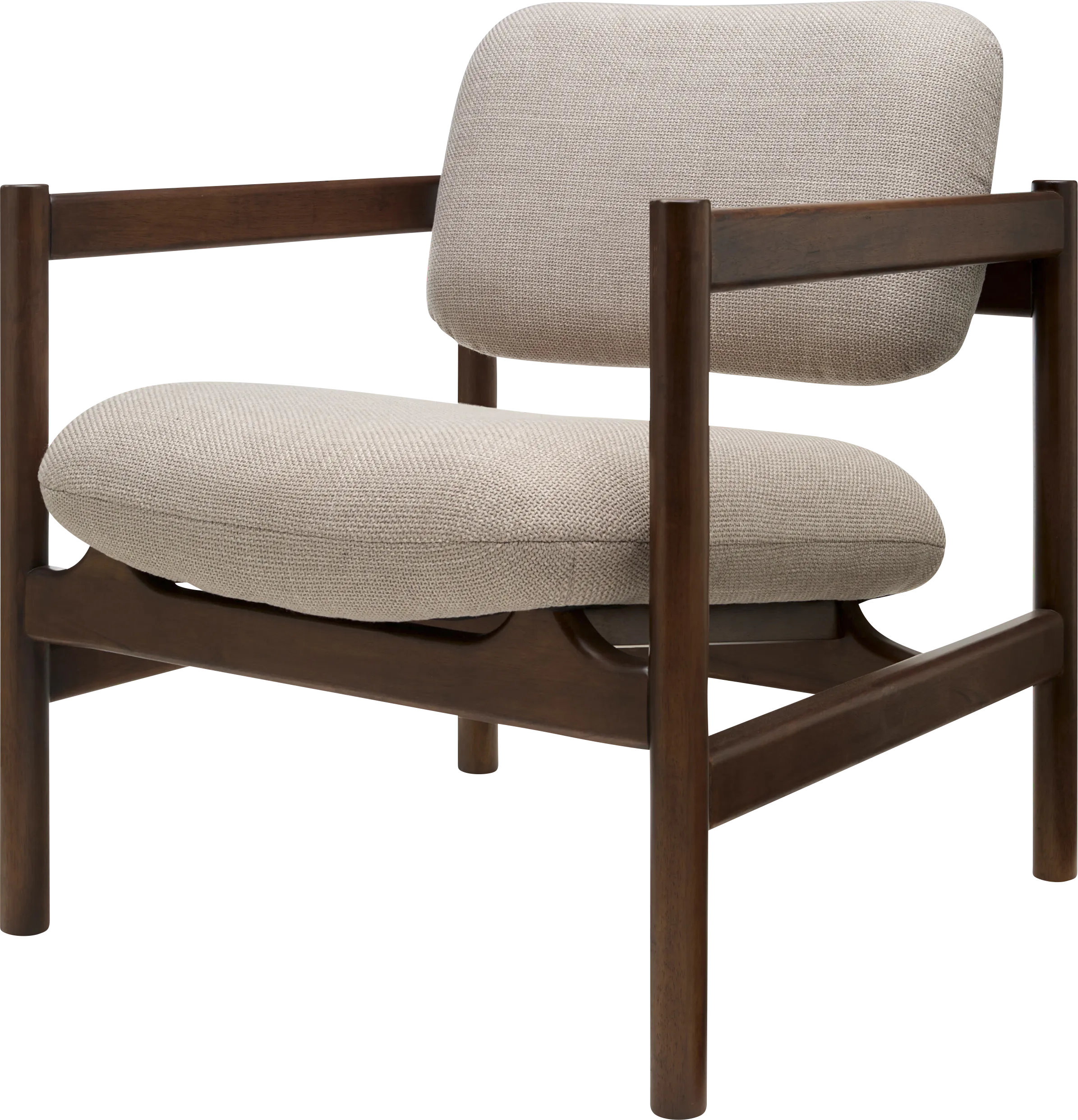 Zarru Light Gray Accent Chair - Thumbnail - Image 1