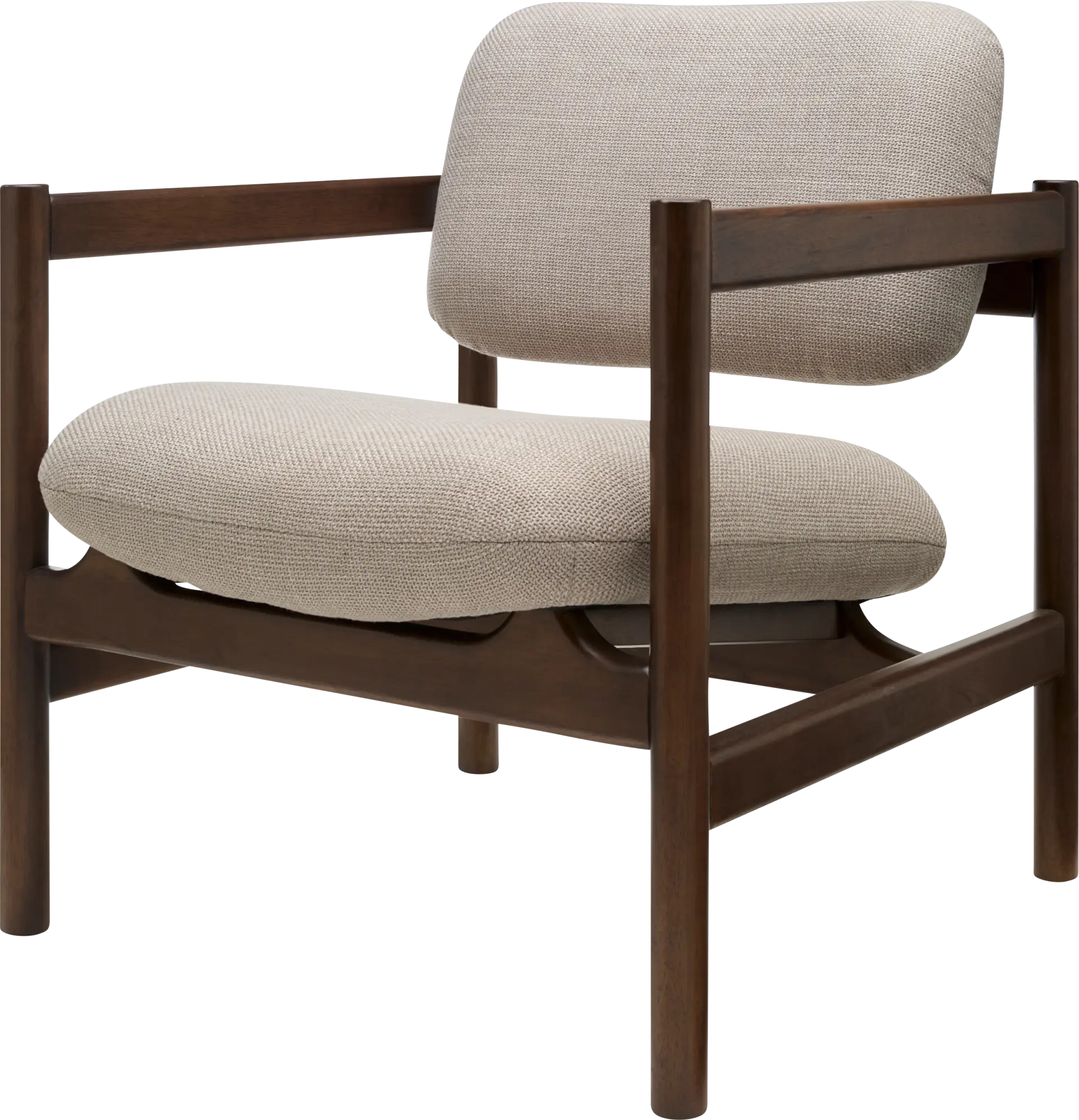 Zarru Light Gray Accent Chair