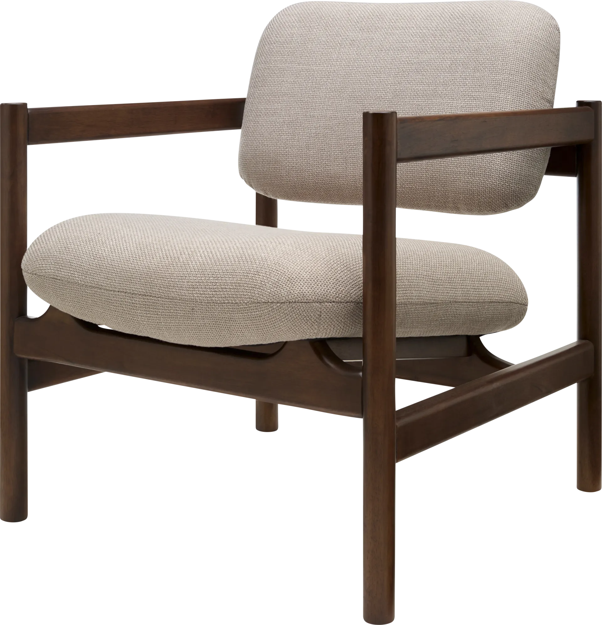 Zarru Light Gray Accent Chair - Image 1