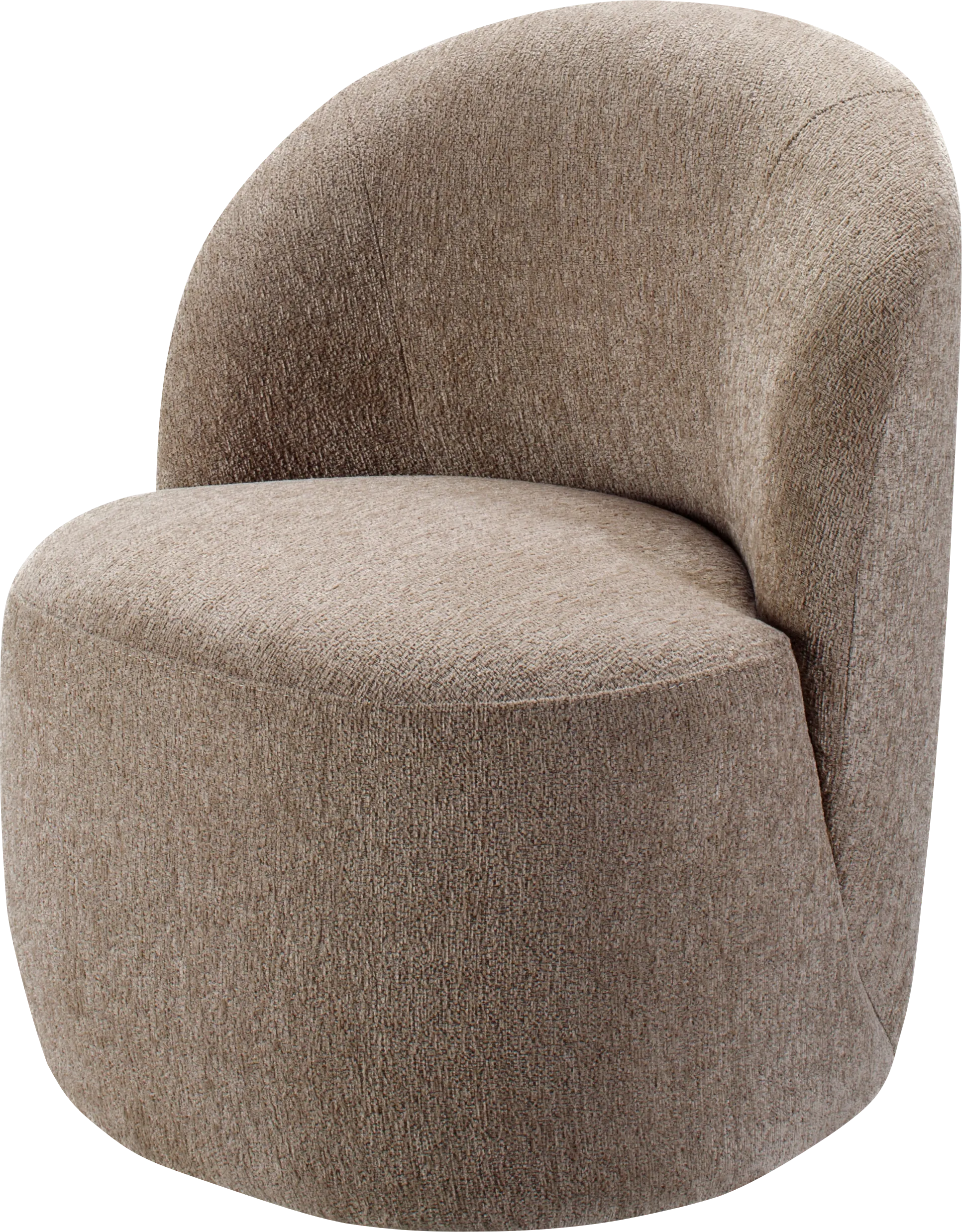 Meiri Brown Side Chair - Thumbnail - Image 1