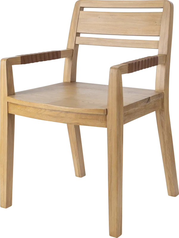 Faysal Brown Side Chair