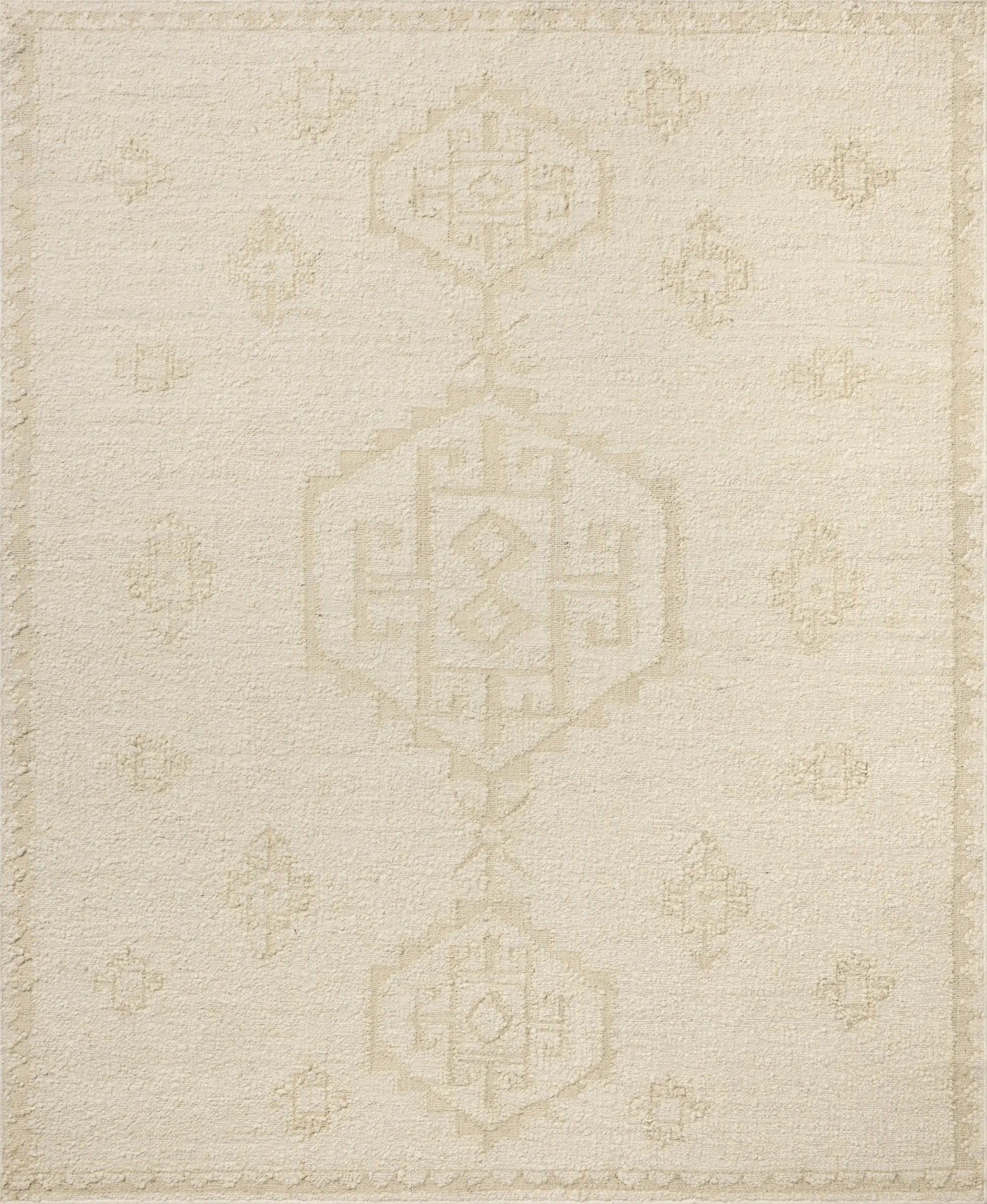 Chasan Ivory 7'9 x 9'9 Rug