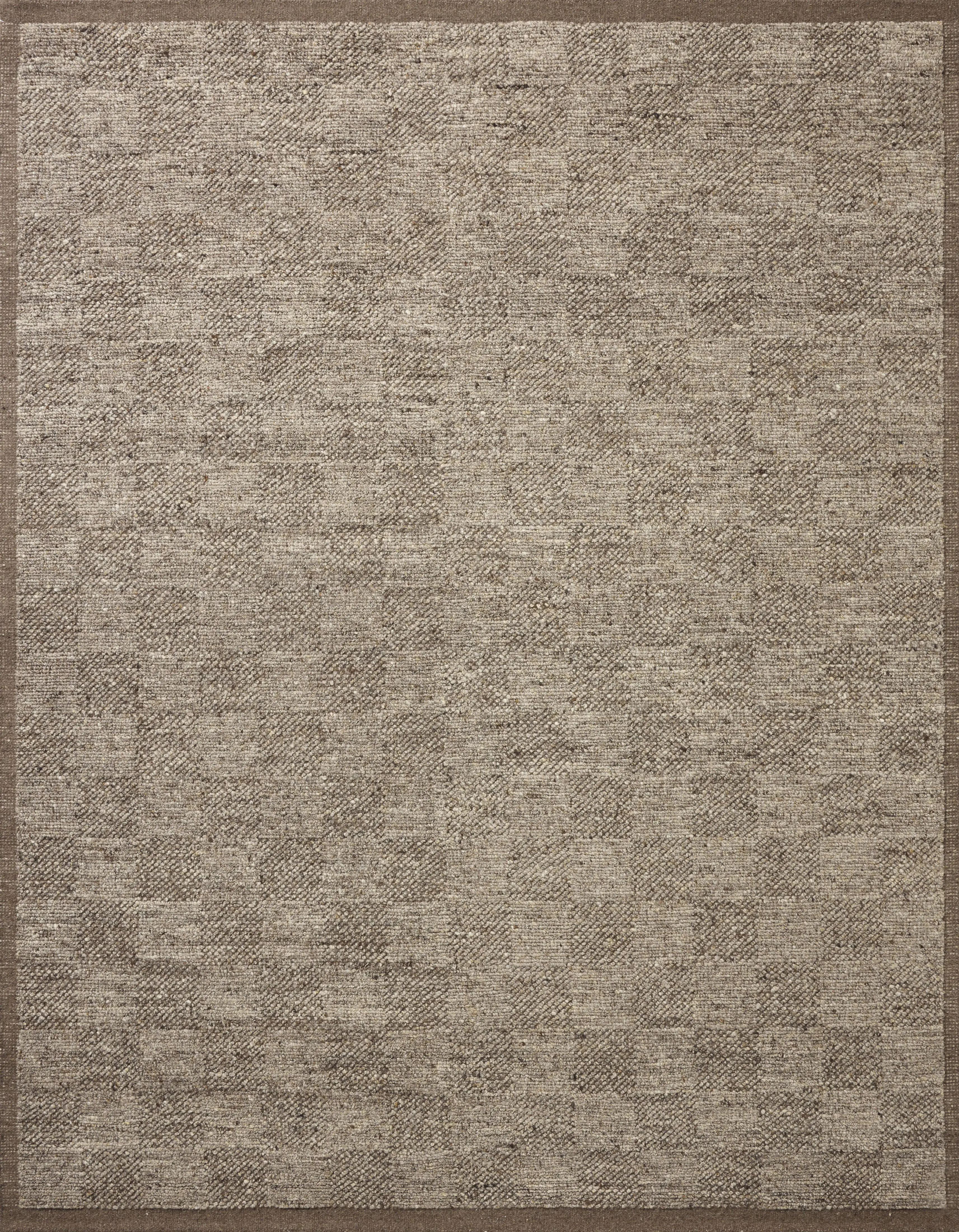 Berga Brown 5'6 x 8'6 Rug - Thumbnail - Image 1