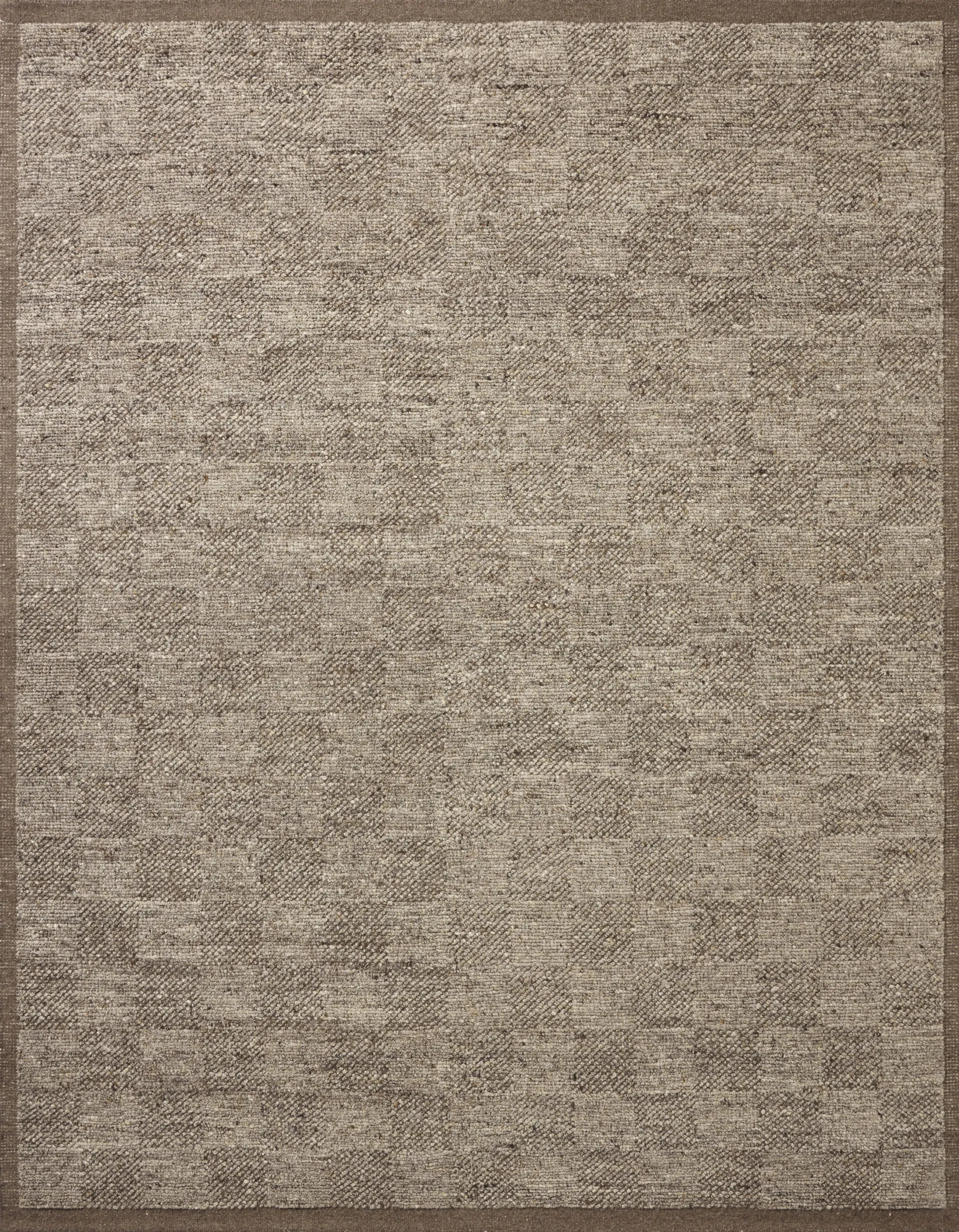 Berga Brown 5'6 x 8'6 Rug - Image 1
