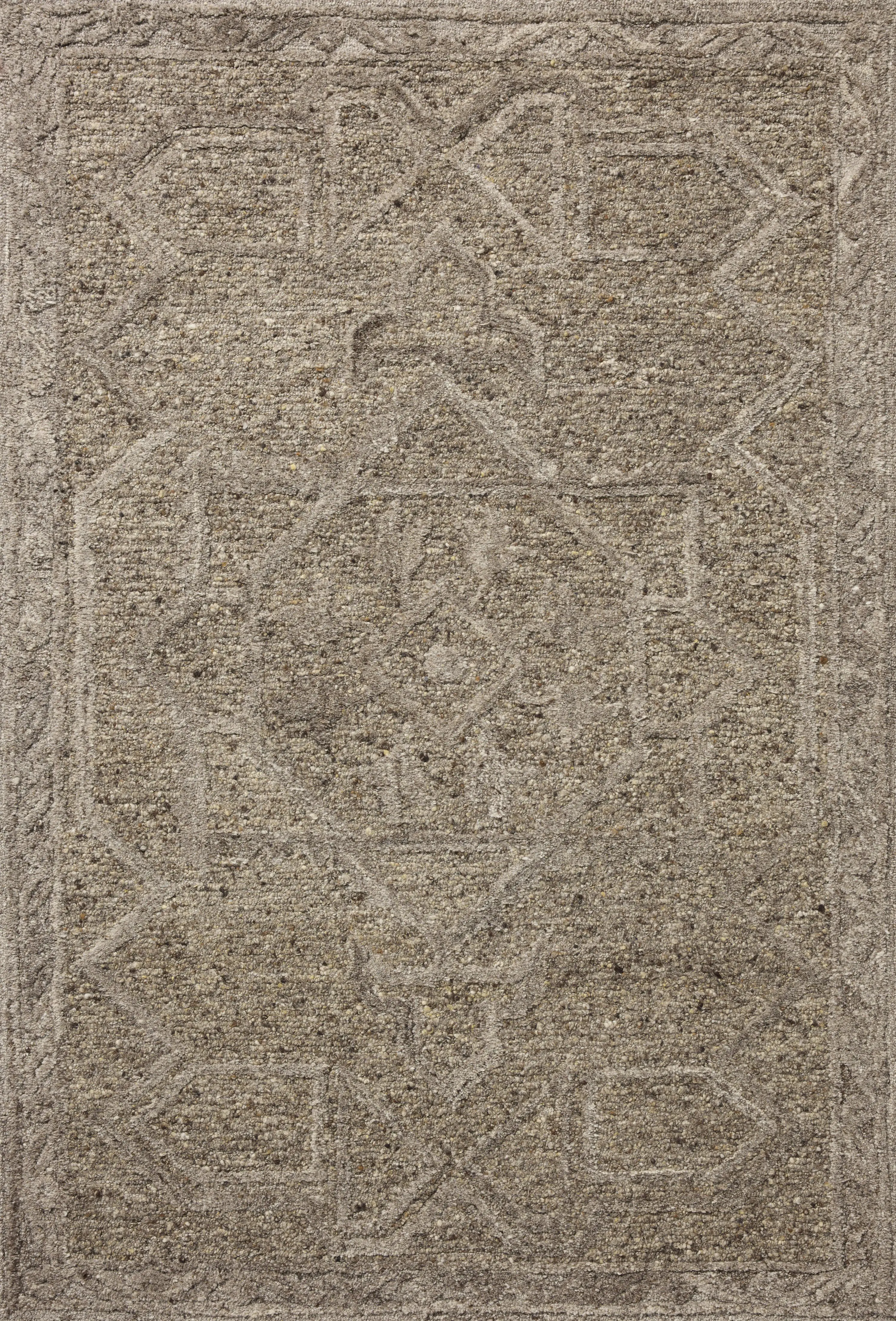 Neila Brown 5' x 7'6 Rug - Thumbnail - Image 1