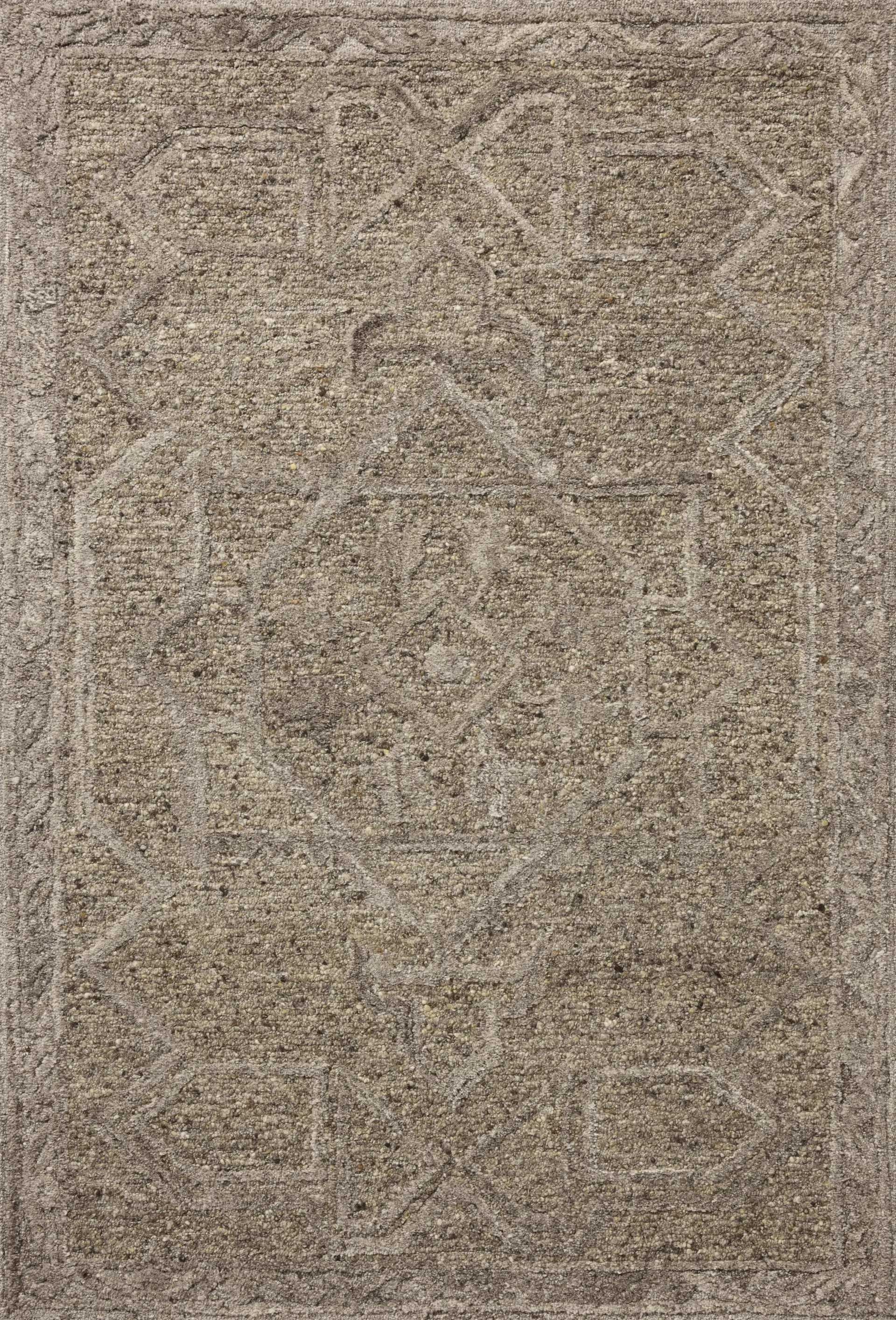 Neila Brown 7'9 x 9'9 Rug