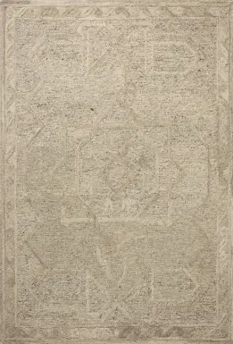 Neila Beige 3'6 x 5'6 Rug