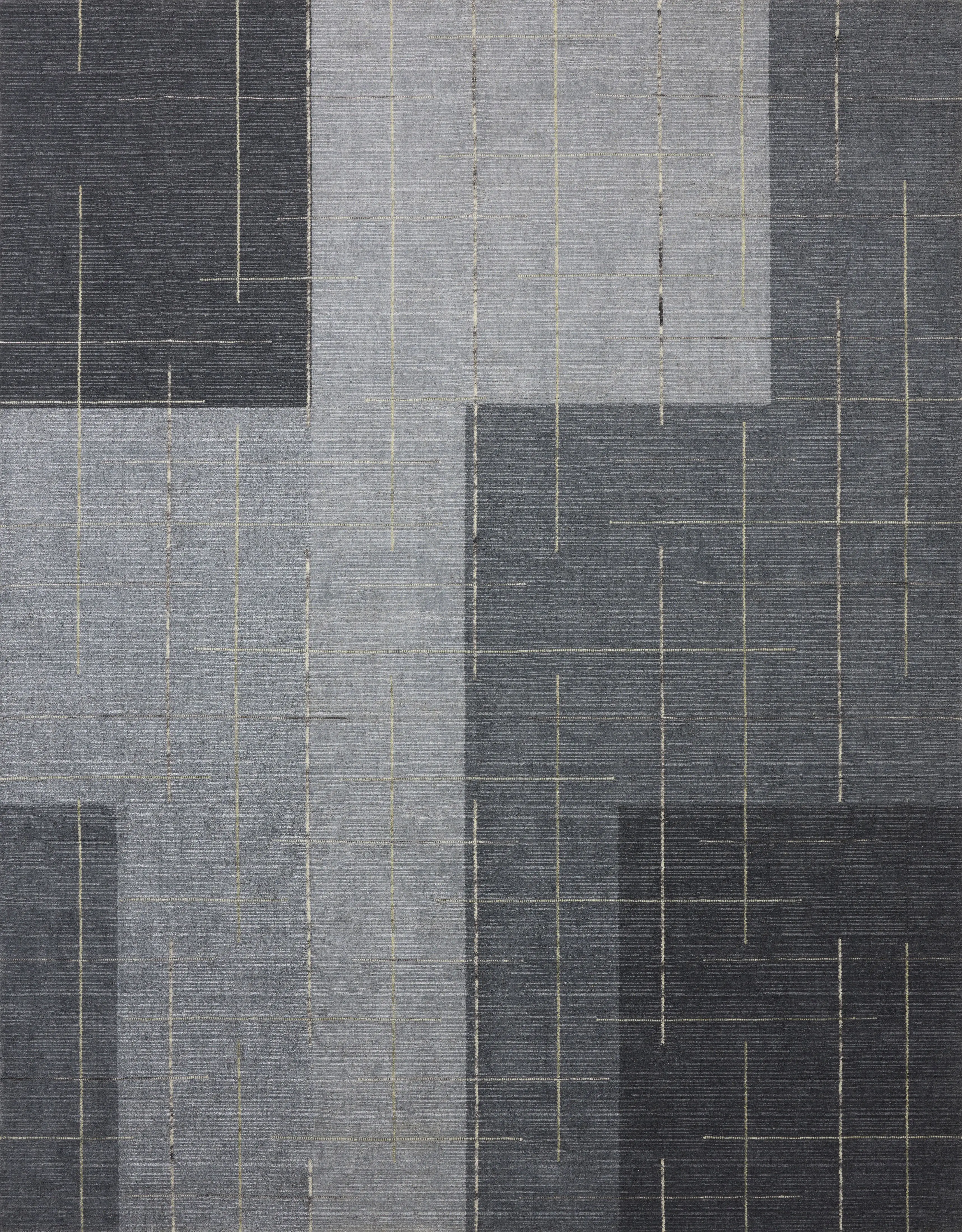 Thalia Slate 5'6 x 8'6 Rug - Thumbnail - Image 1