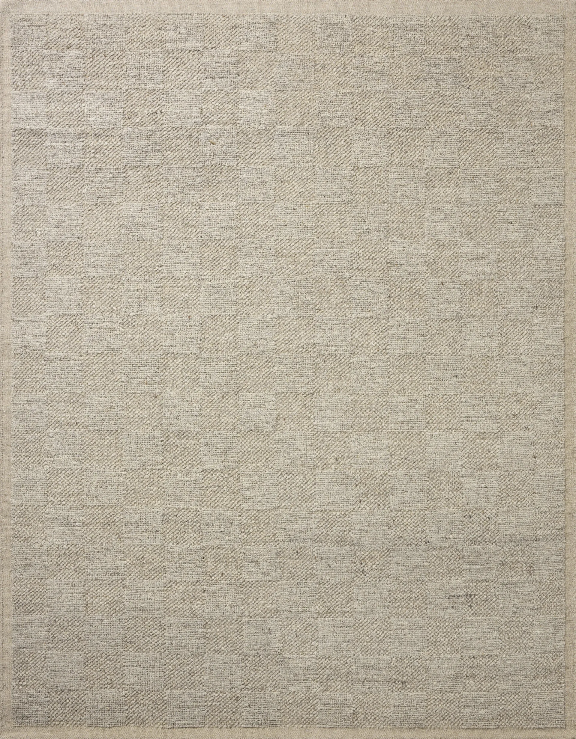 Berga Beige 7'9 x 9'9 Rug - Image 1