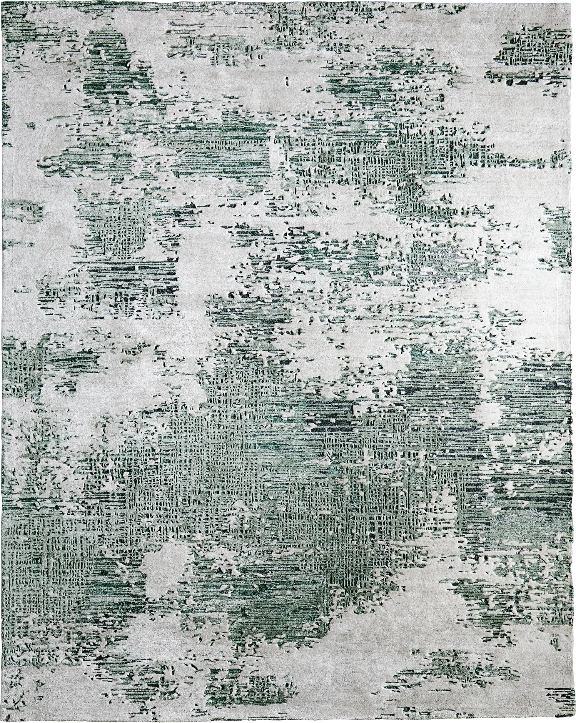 Zephira Green 8' x 10' Rug - Thumbnail - Image 1