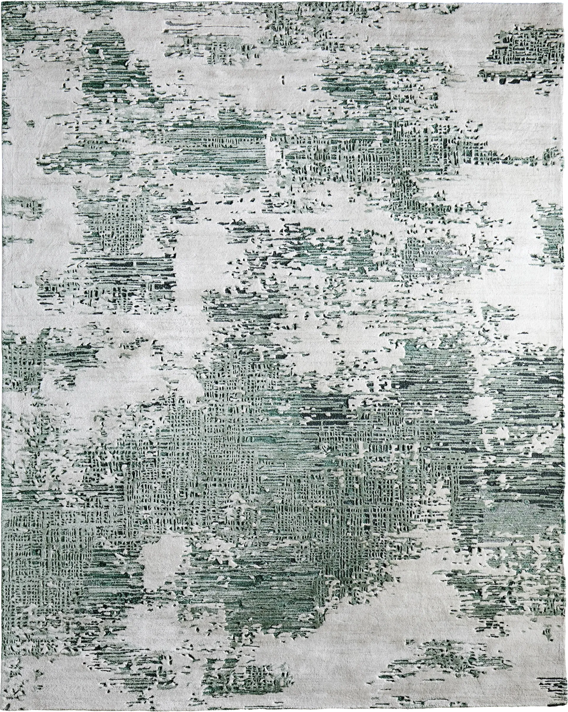 Zephira Green 8' x 10' Rug - Image 1