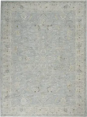Ivey Blue 7'10 x 10'4 Rug