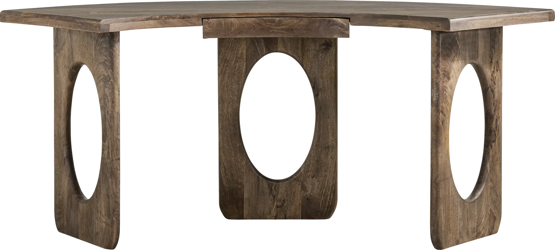 Archway Natural Writing Desk