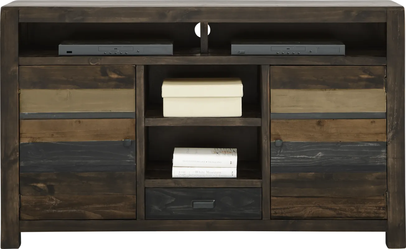 Westover Hills Brown 60 in. Console