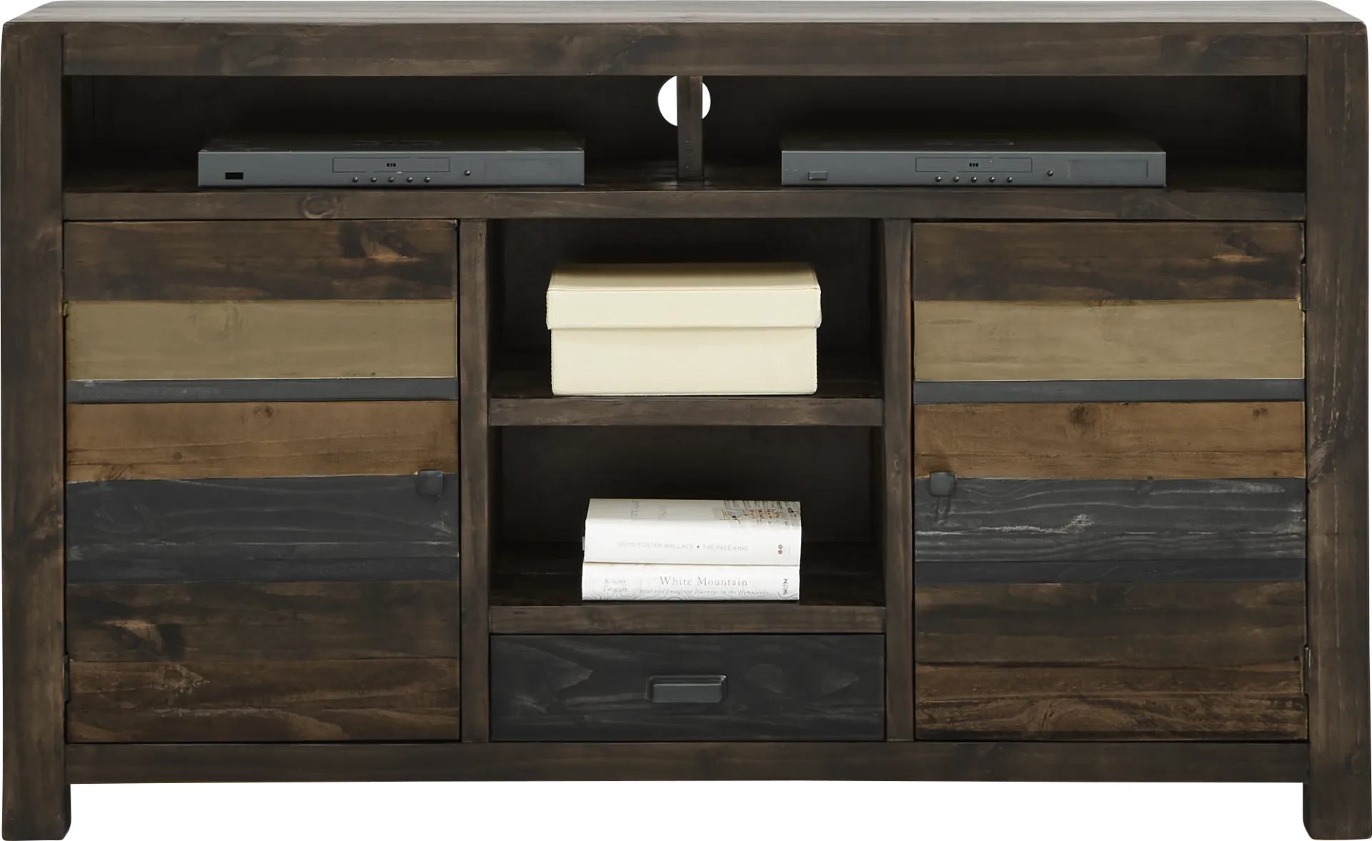Westover Hills Brown 60 in. Console - Image 1