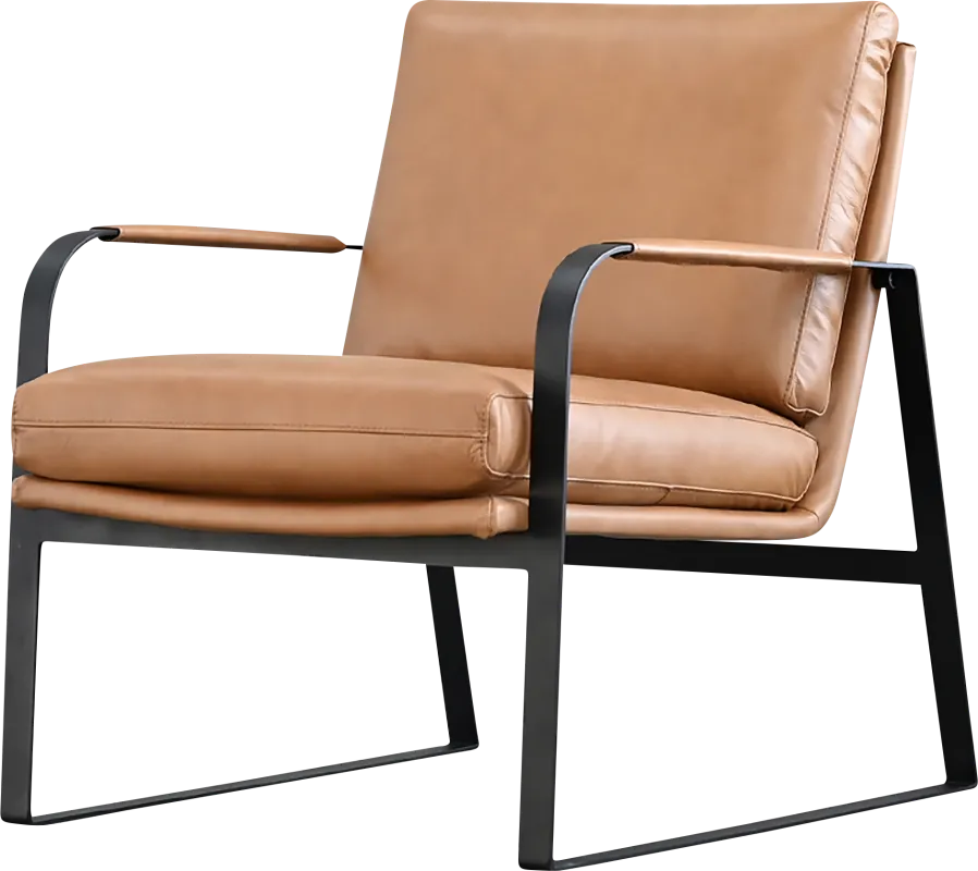 Jameson Brown Chair