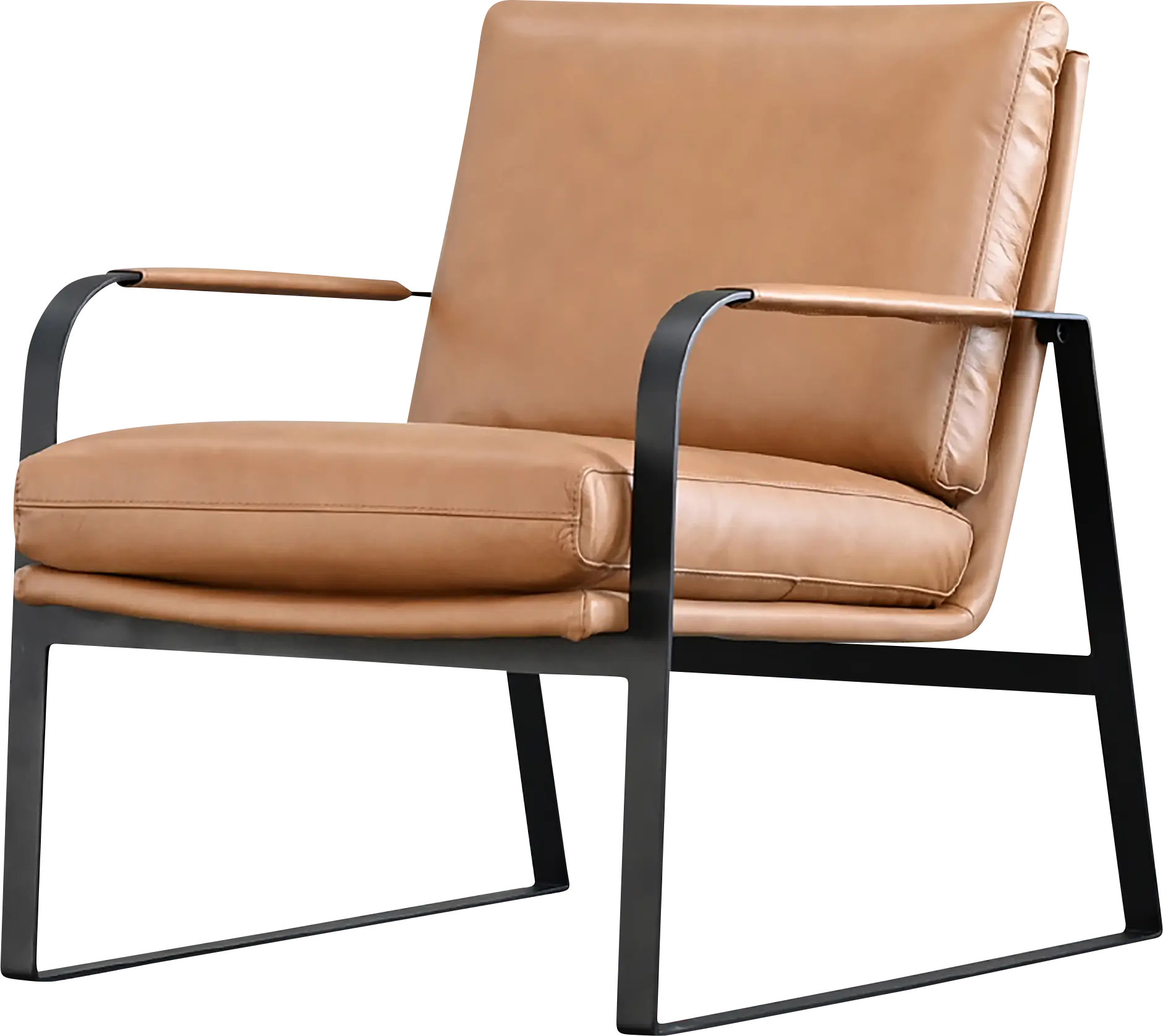 Jameson Brown Chair