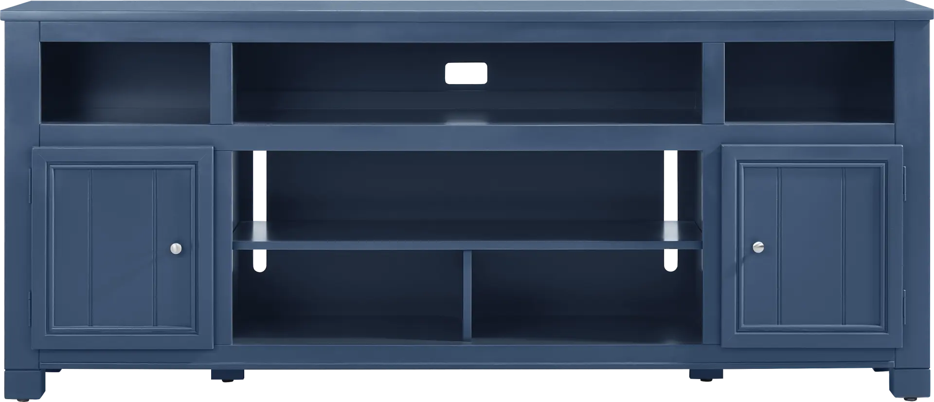 Lakeside Cottage Navy 84 in. Console