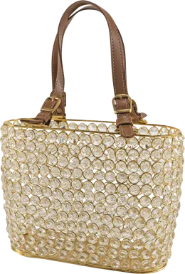 Aketch Brown Magazine Holder