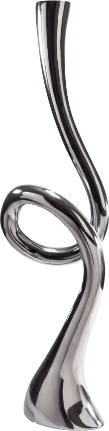 Ajuoga Silver Vase - Image 1