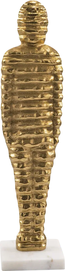 Awiti Gold Sculpture - Image 1