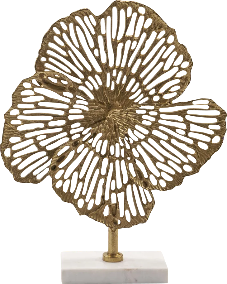 Agutu Gold Scuplture - Thumbnail - Image 1