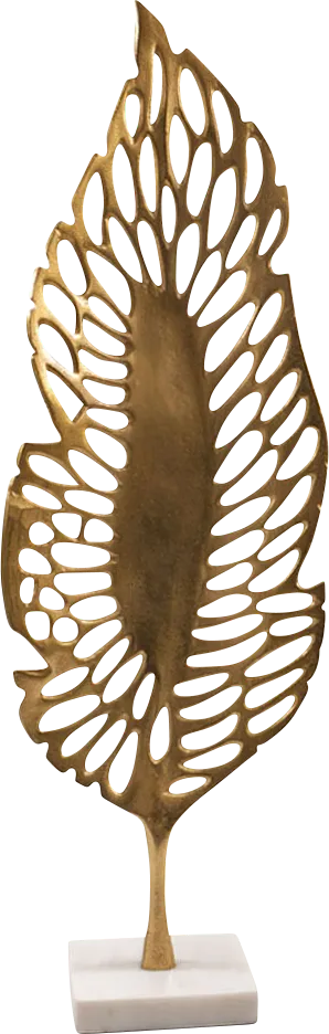 Japho Gold Sculpture - Image 1