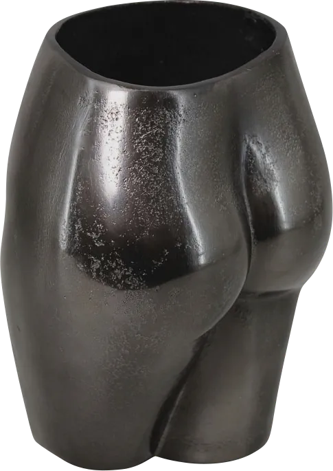 Agak Bronze Vase - Image 1