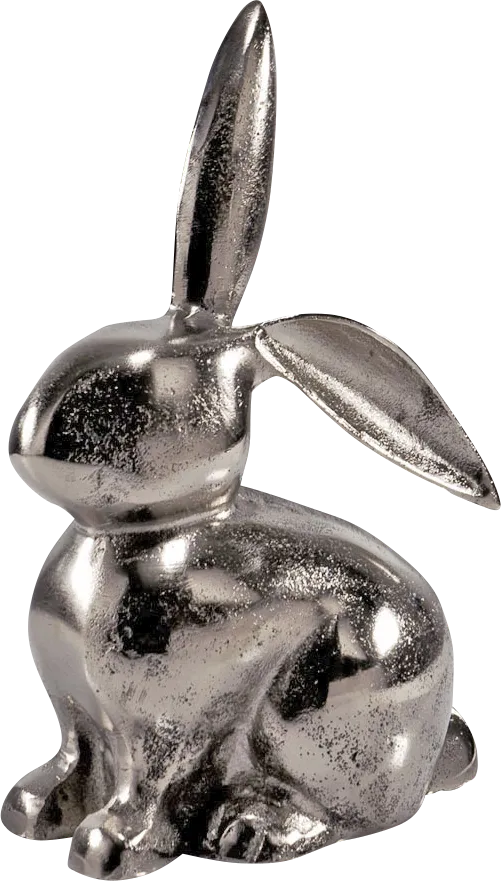 Atieno Silver Sculpture - Thumbnail - Image 1