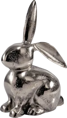 Atieno Silver Sculpture