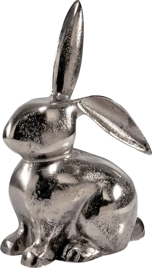Atieno Silver Sculpture