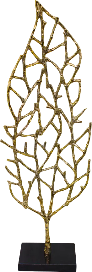 Jael Gold Sulpture - Image 1