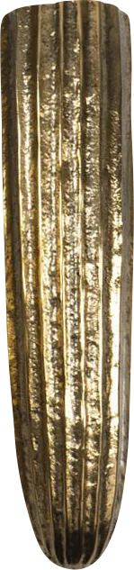 Aliana Gold Vase - Image 1