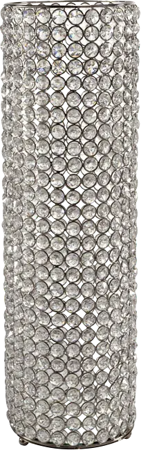 Awino Silver Small Vase