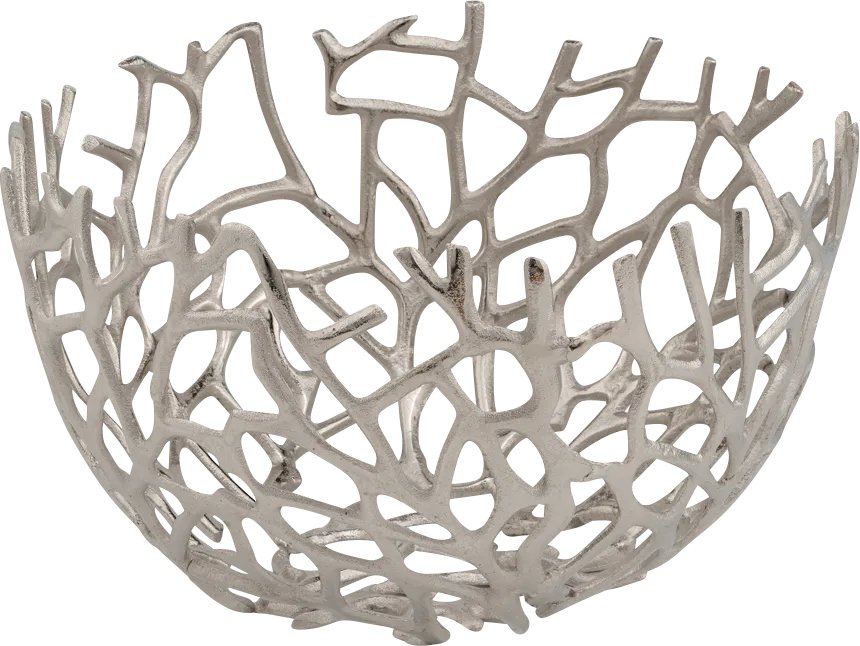 Ayub Silver Bowl - Thumbnail - Image 1