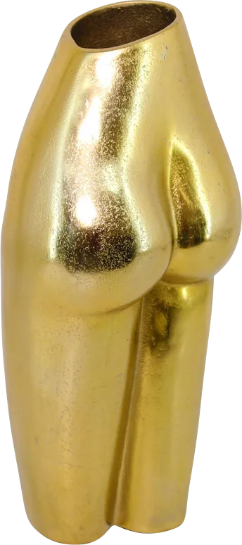 Agak Gold Large Vase - Image 1